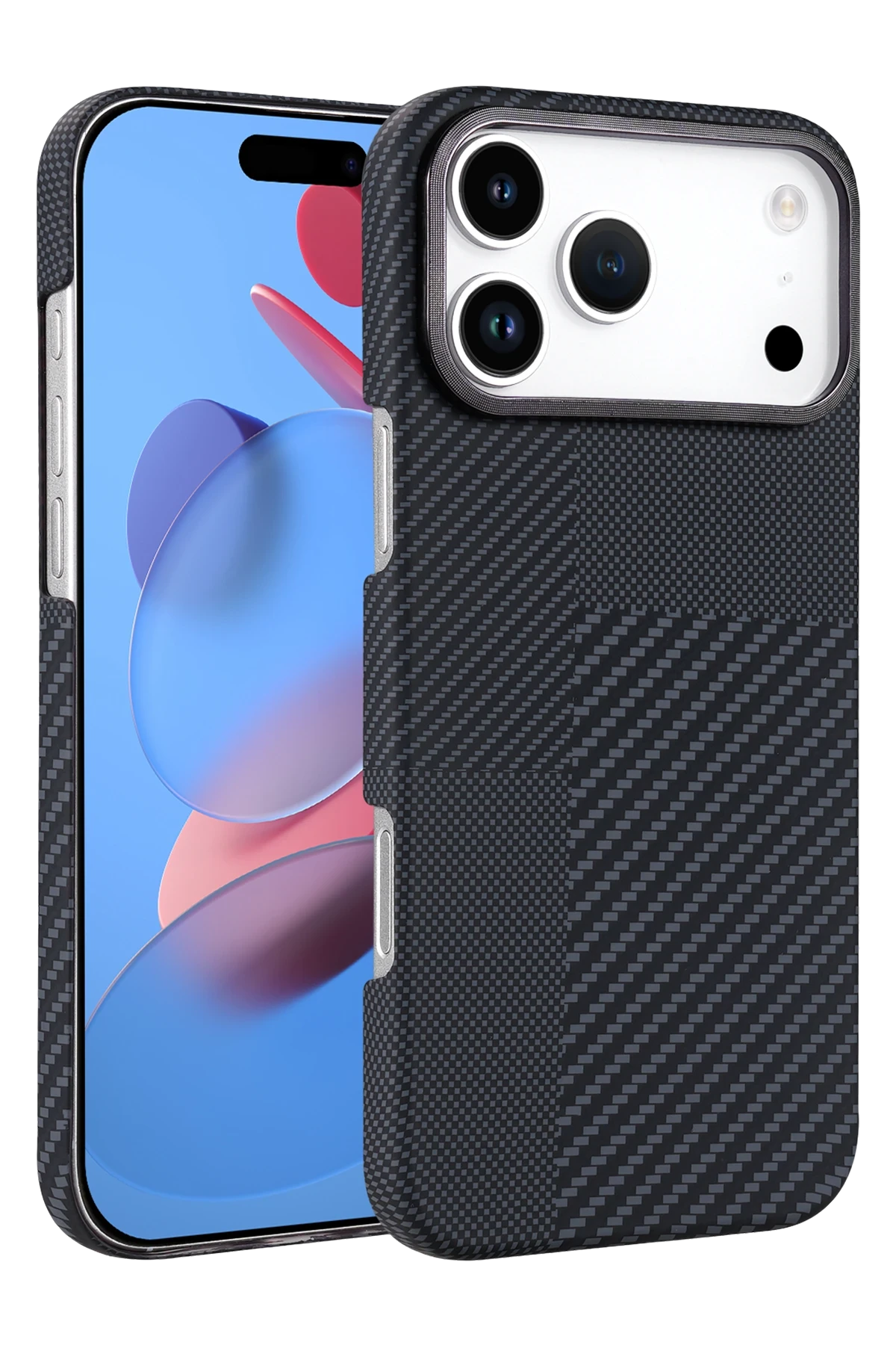 Cepax iPhone 17 Pro Max Vega Magsafe Telefon Kılıfı Cepax iPhone 17 Pro Max Vega Magsafe Telefon Kılıfı